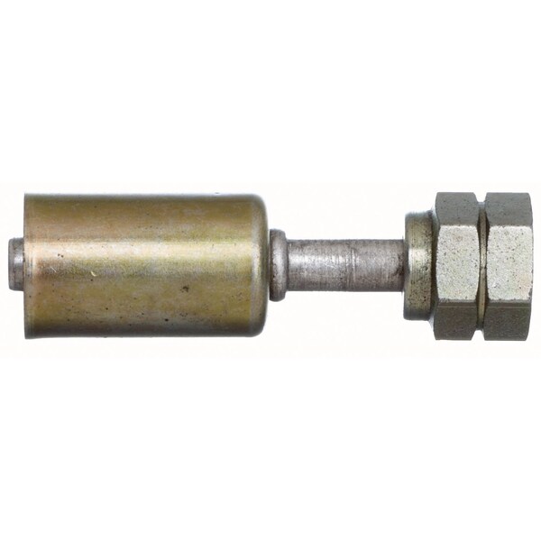 Gates PolarSeal A/C Hose Fitting G45593-0618 - main